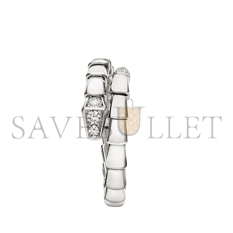 BVLGARI SERPENTI VIPER RING 360470